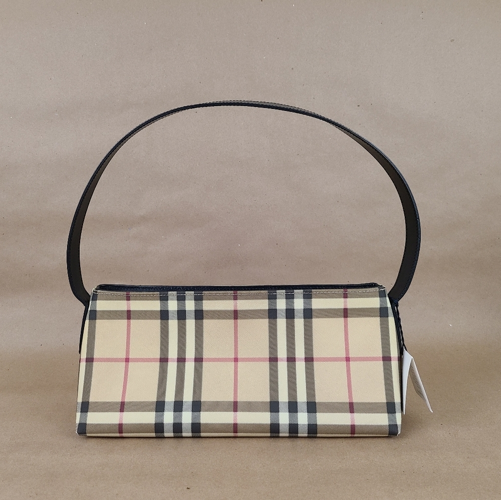 "Burberry" Shoulder Bag